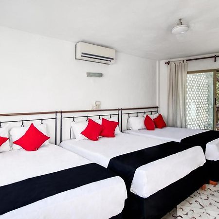 Hotel San Carlos Tizimín Esterno foto
