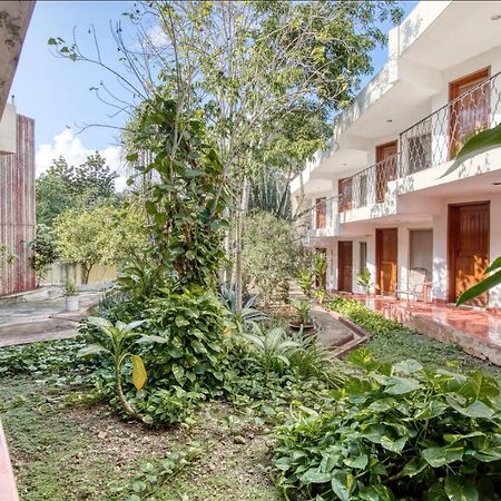 Hotel San Carlos Tizimín Esterno foto