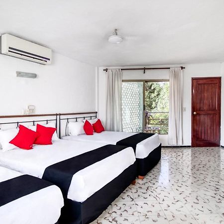 Hotel San Carlos Tizimín Esterno foto