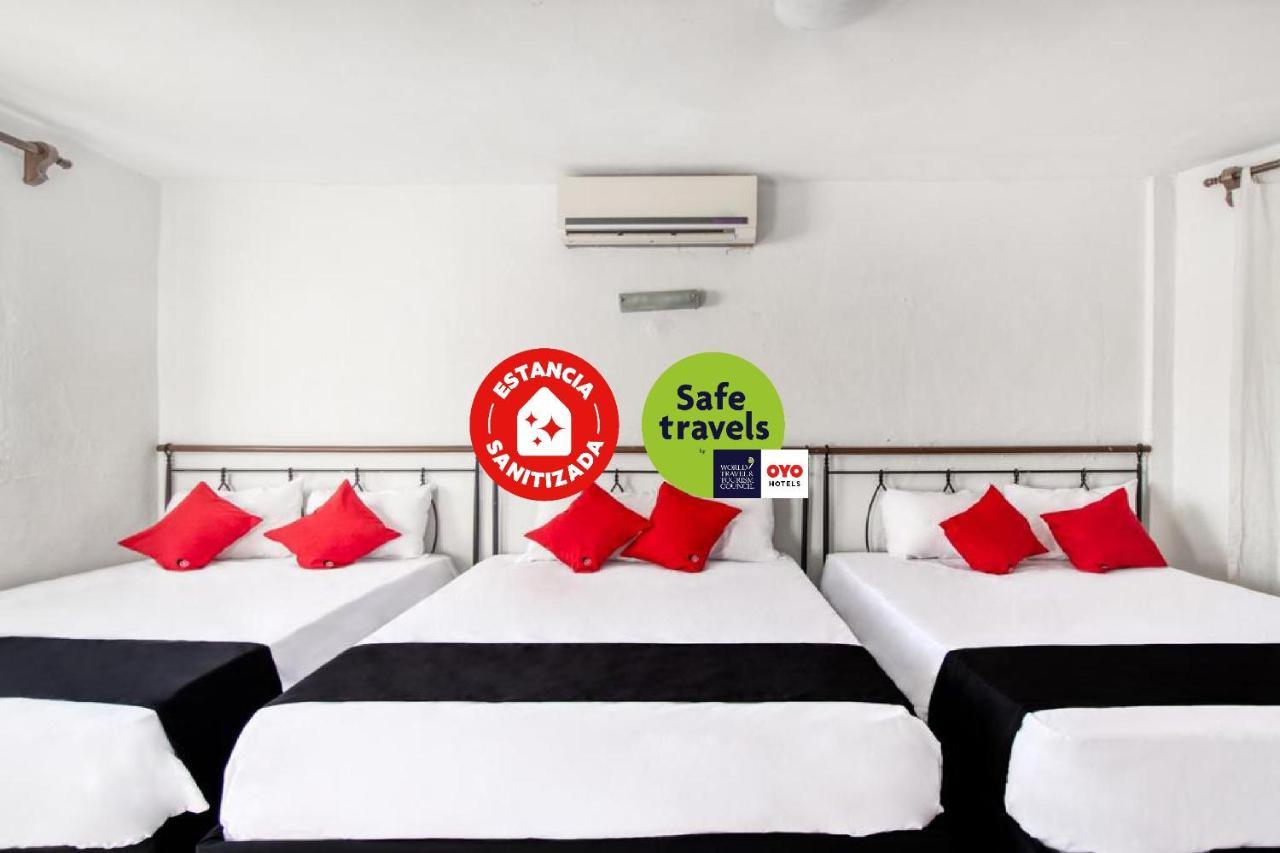 Hotel San Carlos Tizimín Esterno foto