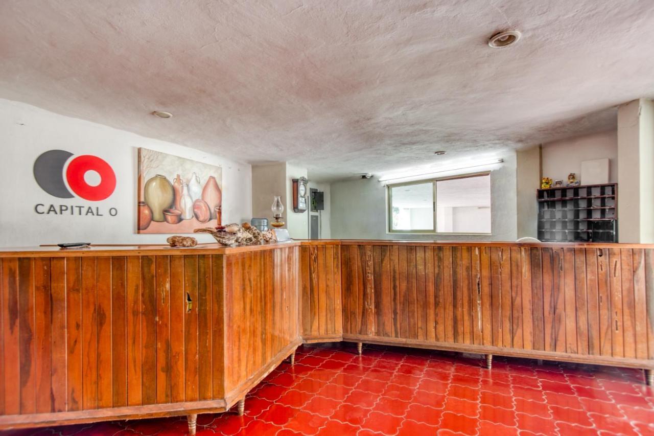 Hotel San Carlos Tizimín Esterno foto