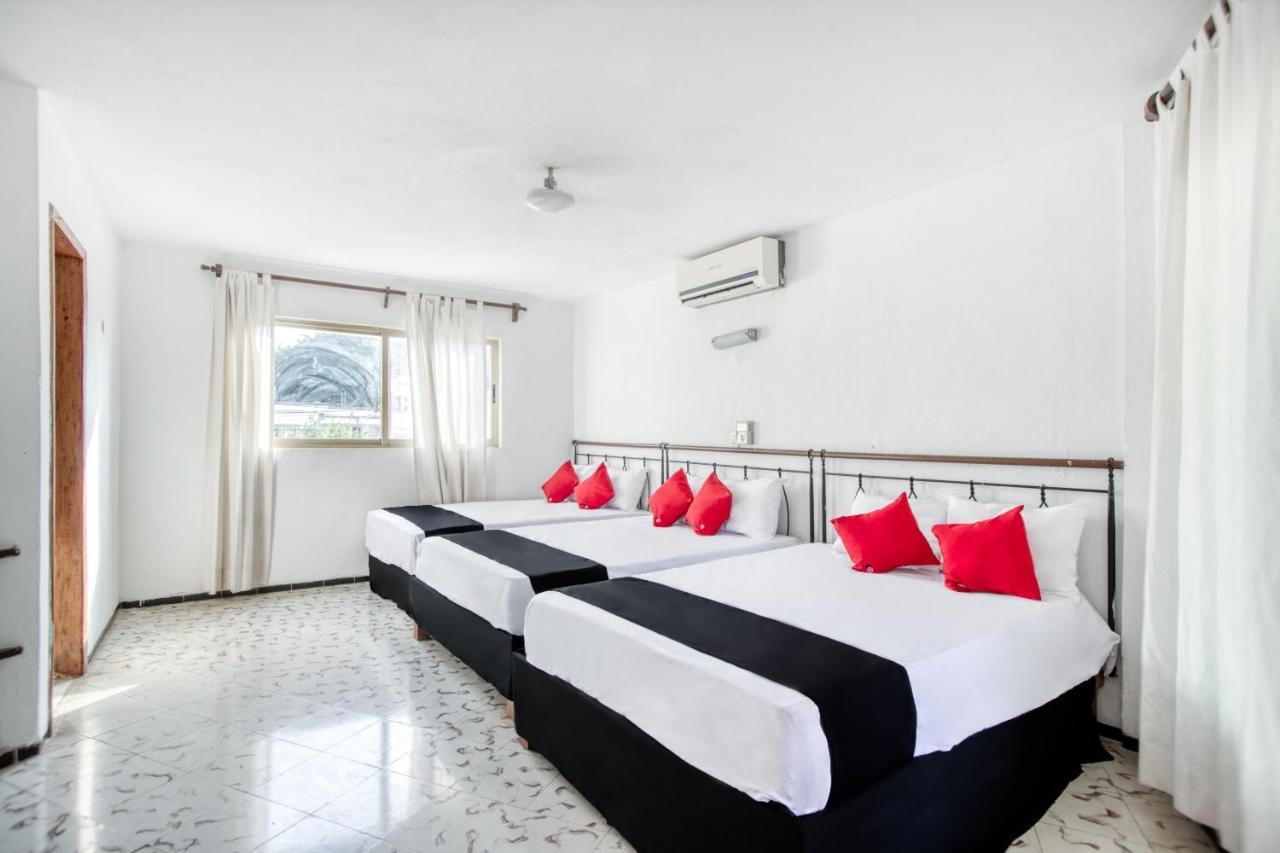 Hotel San Carlos Tizimín Esterno foto
