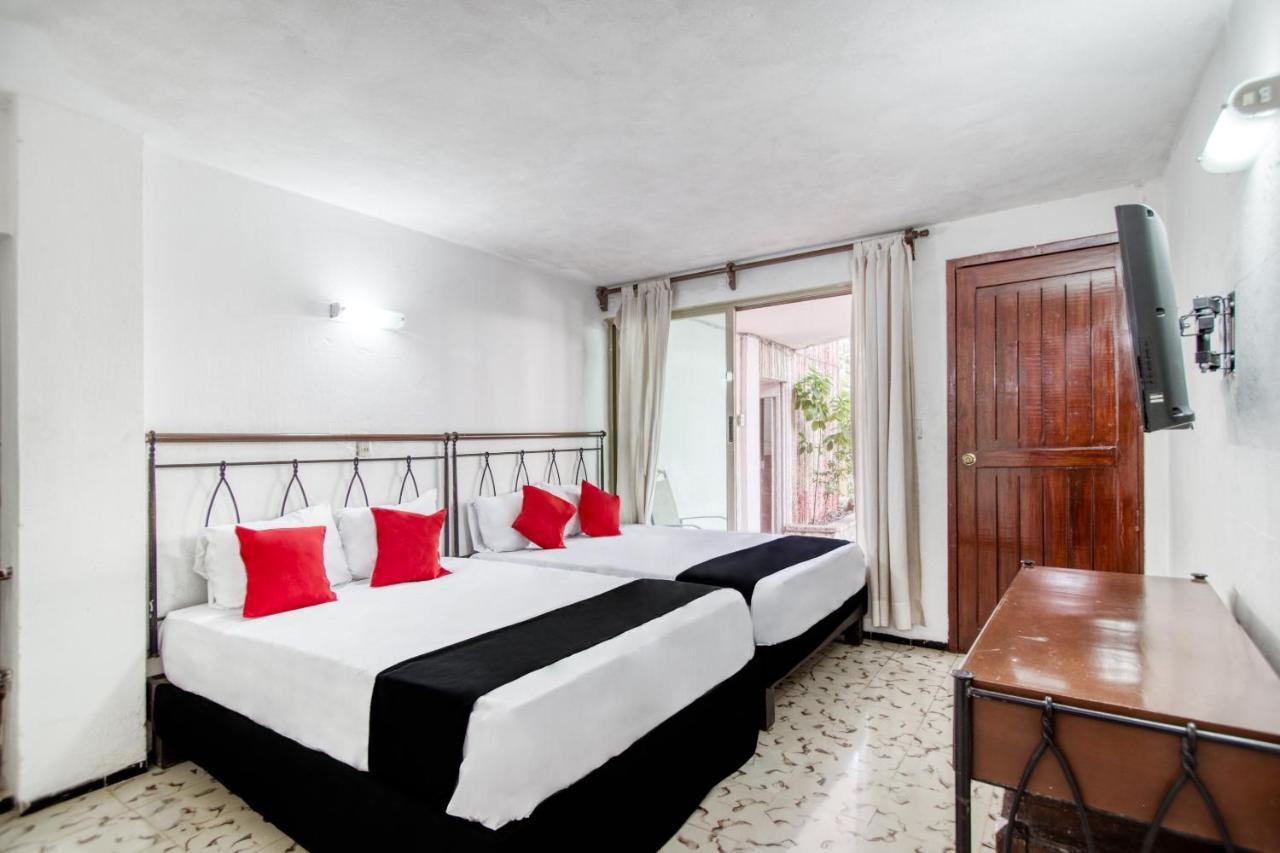 Hotel San Carlos Tizimín Esterno foto