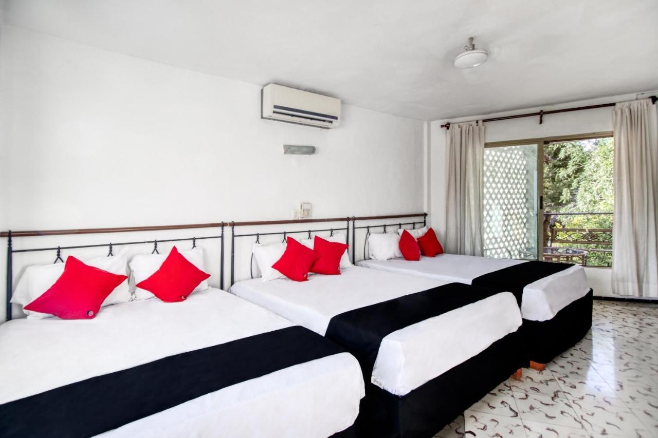 Hotel San Carlos Tizimín Esterno foto