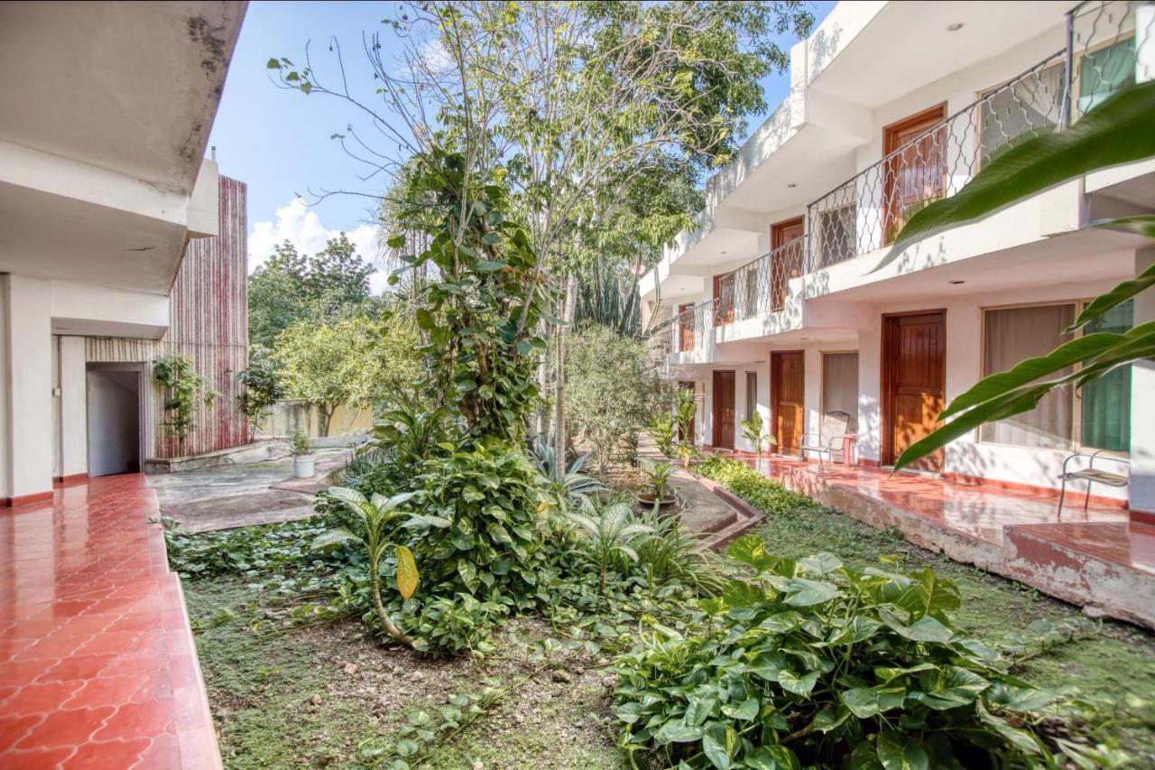 Hotel San Carlos Tizimín Esterno foto