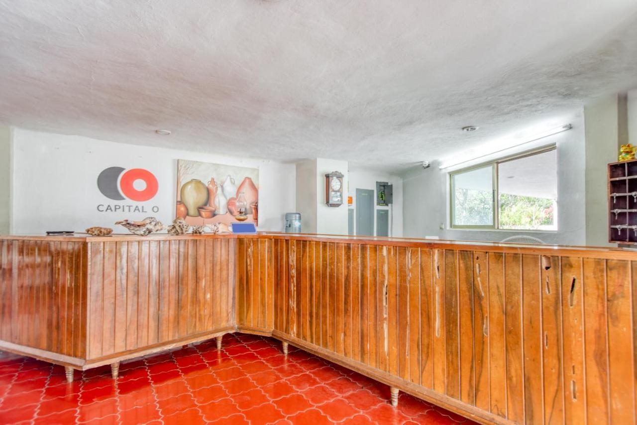Hotel San Carlos Tizimín Esterno foto