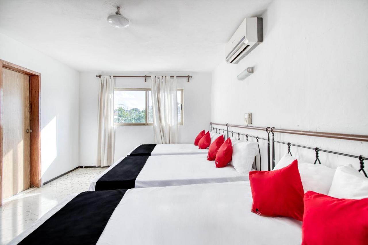 Hotel San Carlos Tizimín Esterno foto