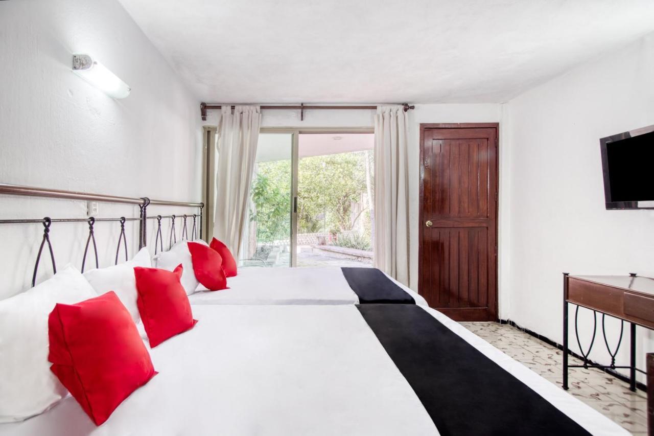 Hotel San Carlos Tizimín Esterno foto