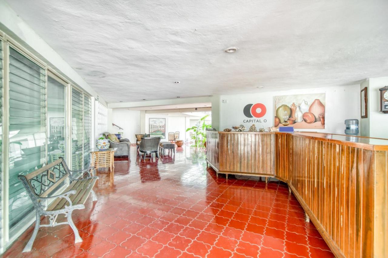 Hotel San Carlos Tizimín Esterno foto