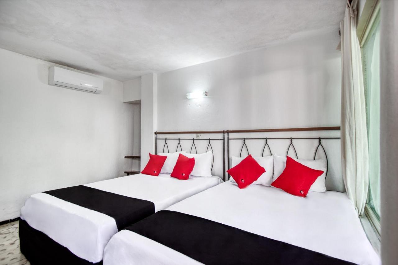 Hotel San Carlos Tizimín Esterno foto