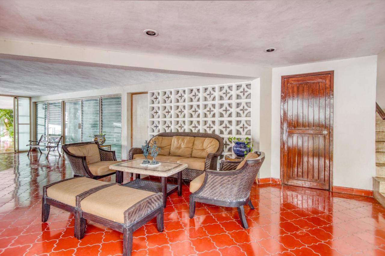 Hotel San Carlos Tizimín Esterno foto