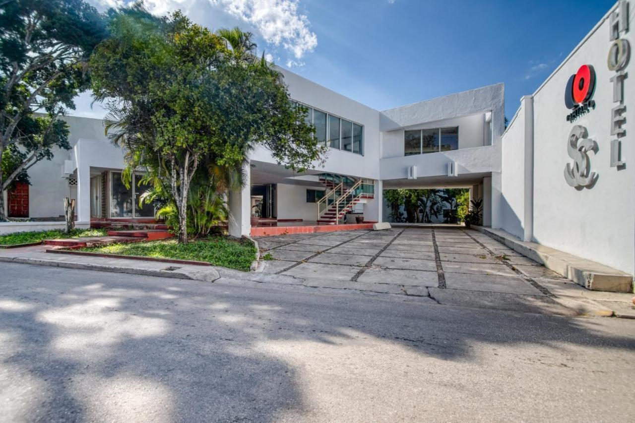 Hotel San Carlos Tizimín Esterno foto