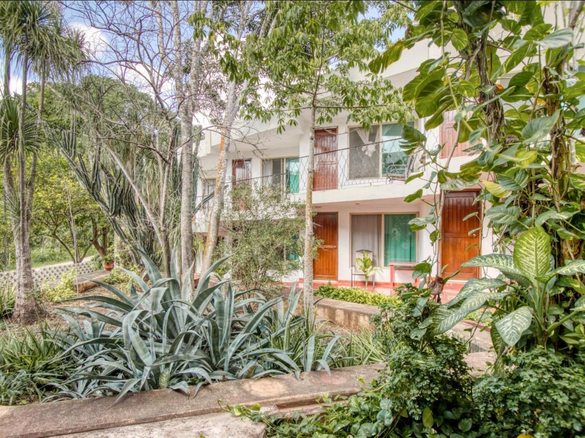 Hotel San Carlos Tizimín Esterno foto