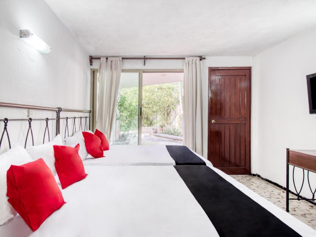 Hotel San Carlos Tizimín Esterno foto