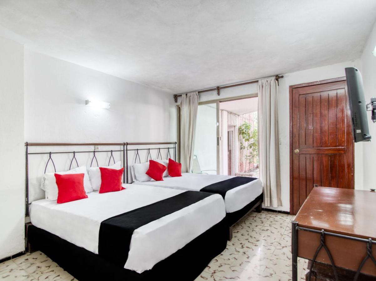 Hotel San Carlos Tizimín Esterno foto