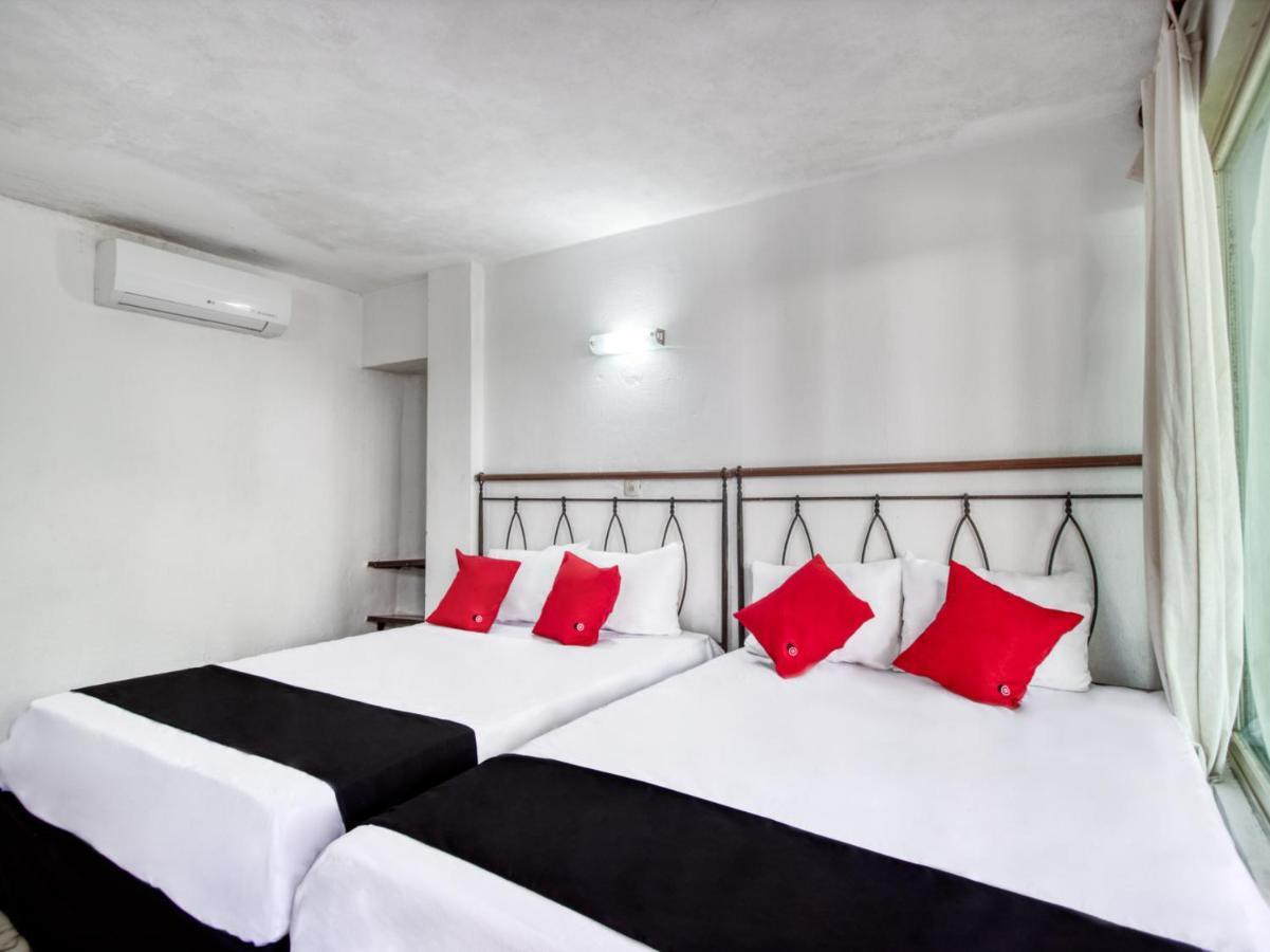 Hotel San Carlos Tizimín Esterno foto