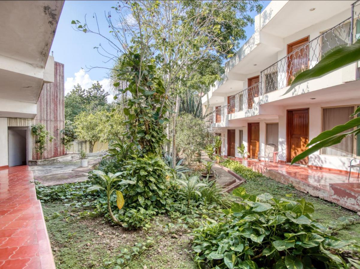 Hotel San Carlos Tizimín Esterno foto