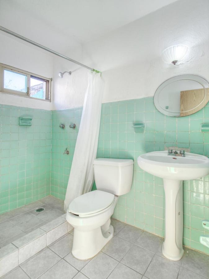 Hotel San Carlos Tizimín Esterno foto