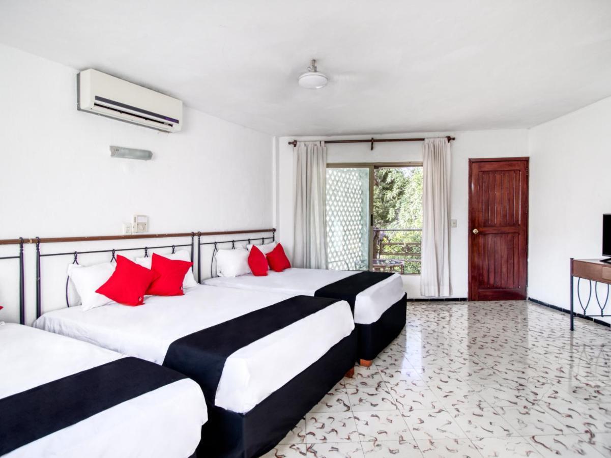 Hotel San Carlos Tizimín Esterno foto