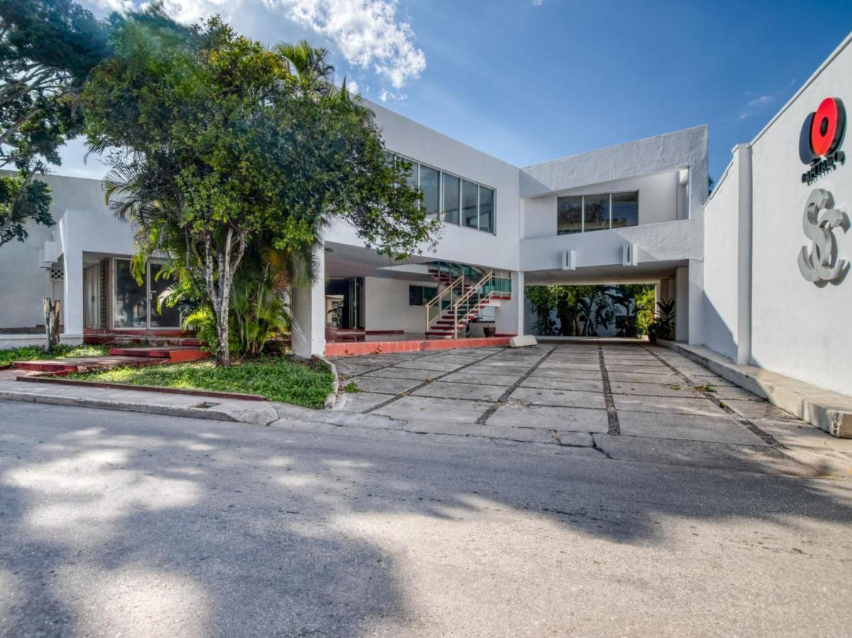 Hotel San Carlos Tizimín Esterno foto