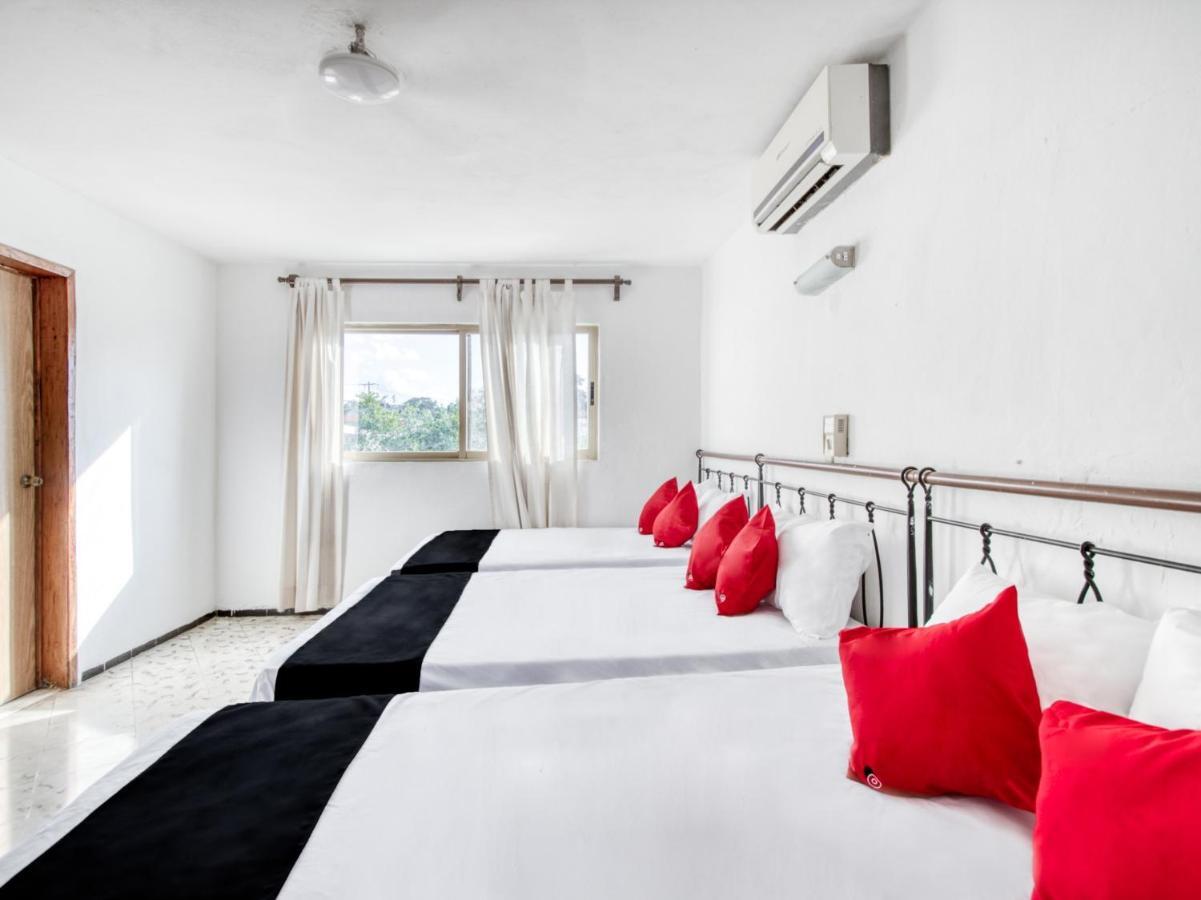 Hotel San Carlos Tizimín Esterno foto