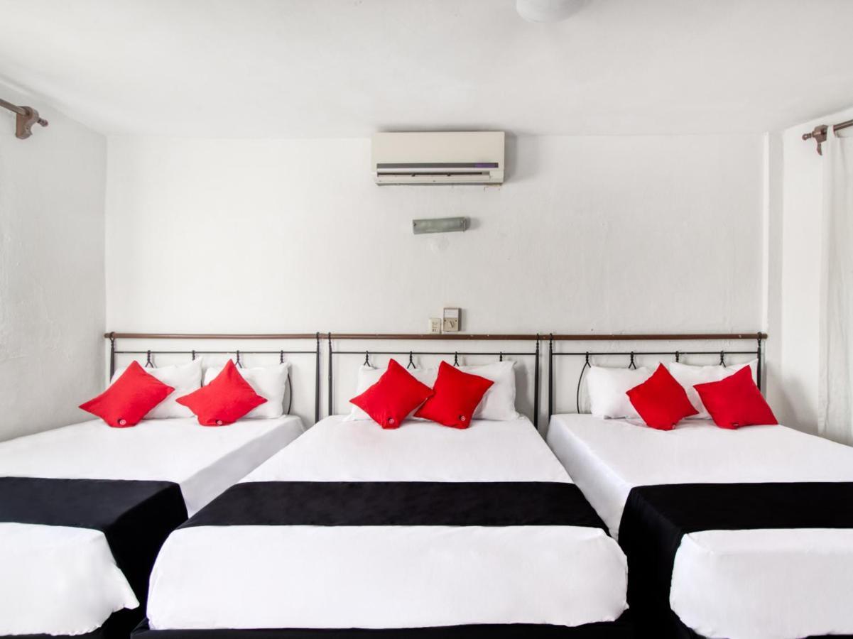 Hotel San Carlos Tizimín Esterno foto