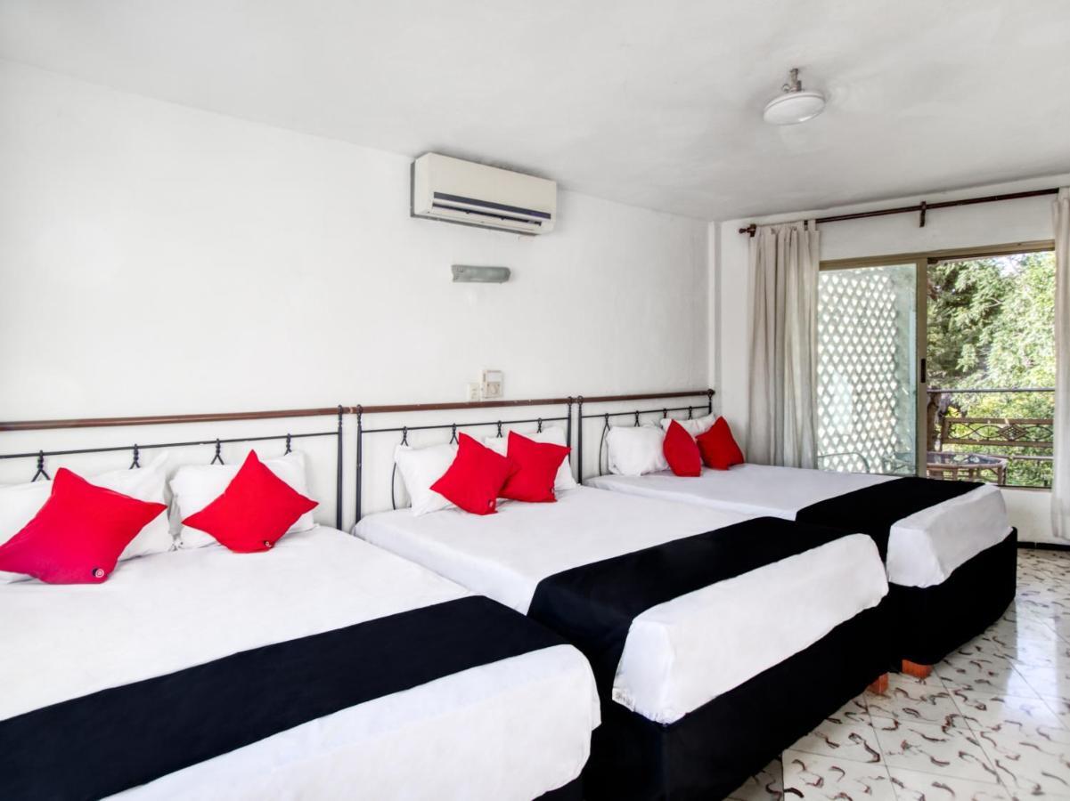 Hotel San Carlos Tizimín Esterno foto
