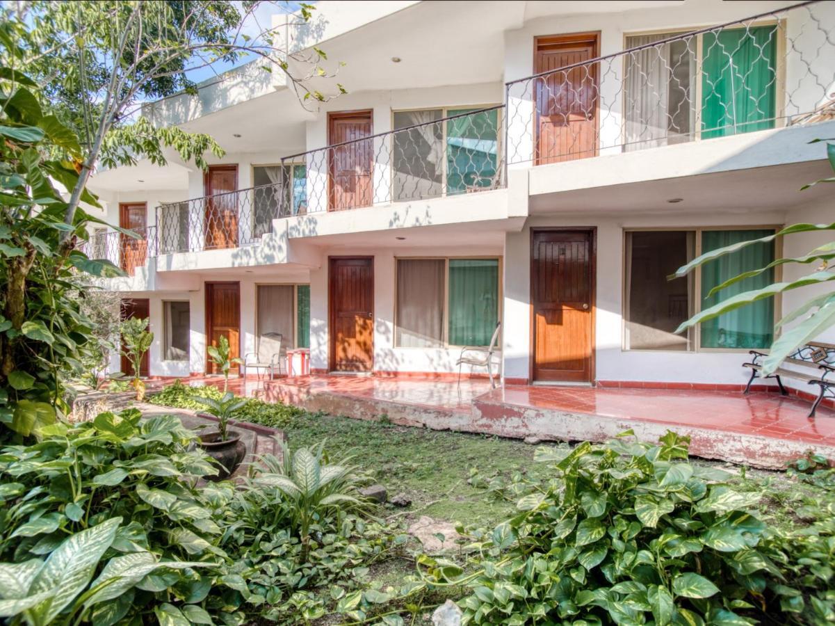 Hotel San Carlos Tizimín Esterno foto