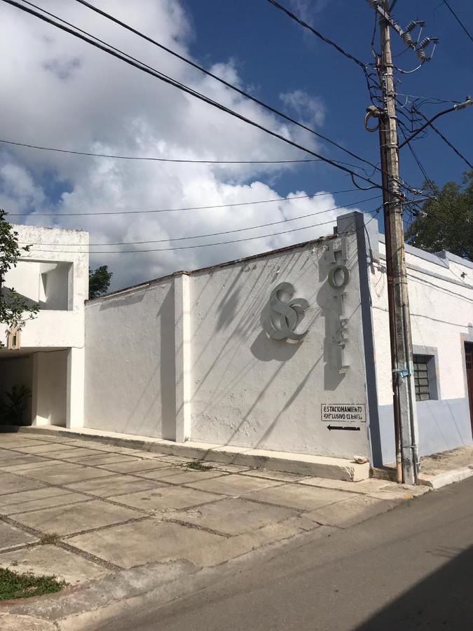 Hotel San Carlos Tizimín Esterno foto