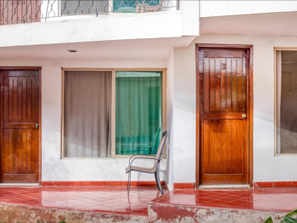 Hotel San Carlos Tizimín Esterno foto